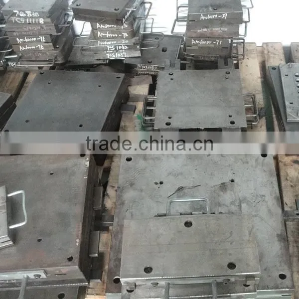 Custom-made High Quality Silicone Rubber Mould/Prototype Mold Making