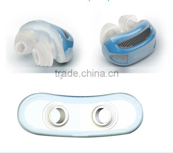 Multi-functional 2 In 1 Anti Snoring Device Air Purifier, Healthy Improve Sleeping Quality Anti-Snor Device For Wholesale photo-2