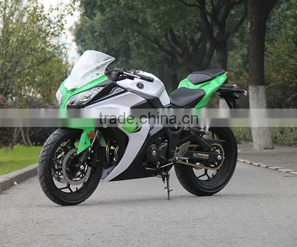 Cool Adult 150~350cc Sport Bike, Zongshen Motor Single Cylinder 140km/h Racing Sports Motorcycle photo-2
