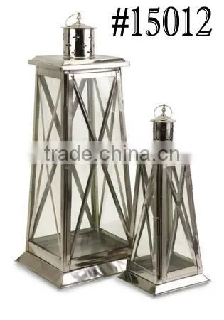 Long Stemmed Metal Candle Holder photo-6