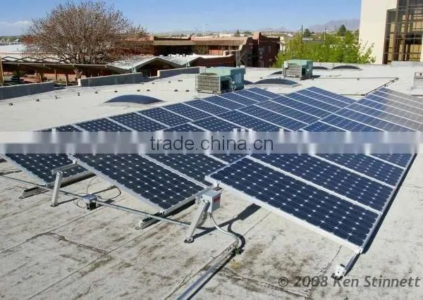 5000W Top Sales Economical High Quality New Design Storage Battery for Solar System photo-6