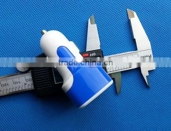 5V1A 5V2A One/dual USB Car Charger With FCC Certificate Urgent! photo-4