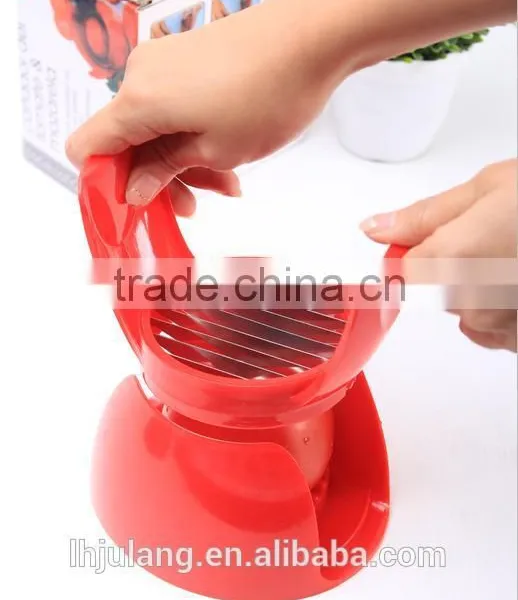 Useful Plastic Tomato Slicer ,Mozzarella Tomato Chopper photo-2