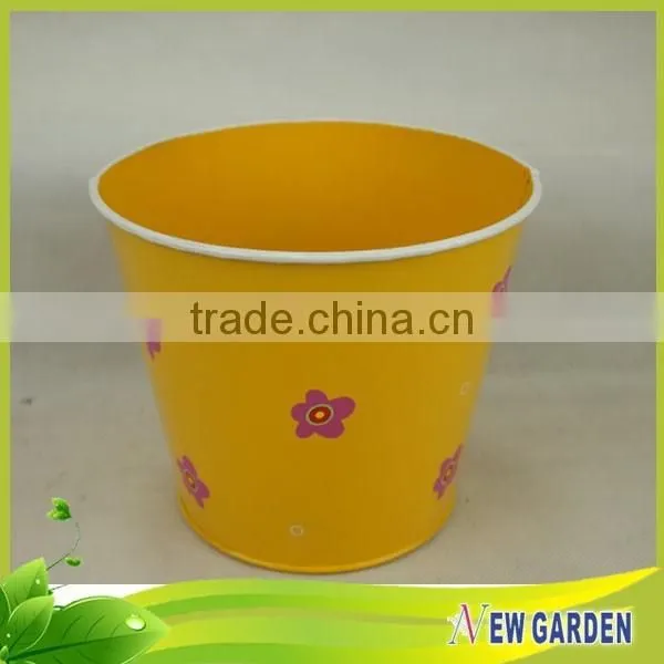 Economic And Practical Metal Hand Made French Flower Pots photo-6