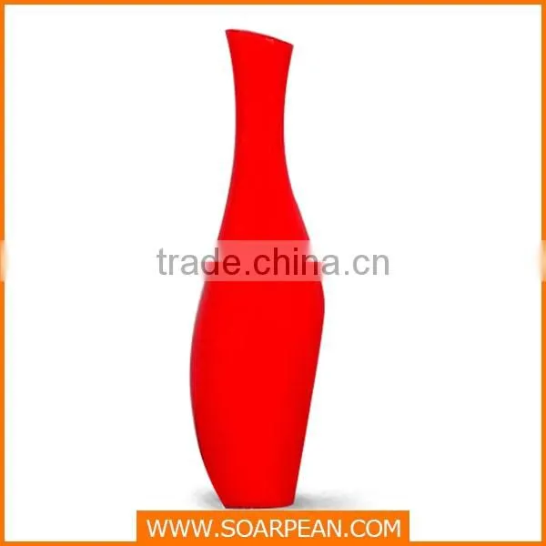 Fiberglass Flower Vase Fiber Wedding Decoration photo-6