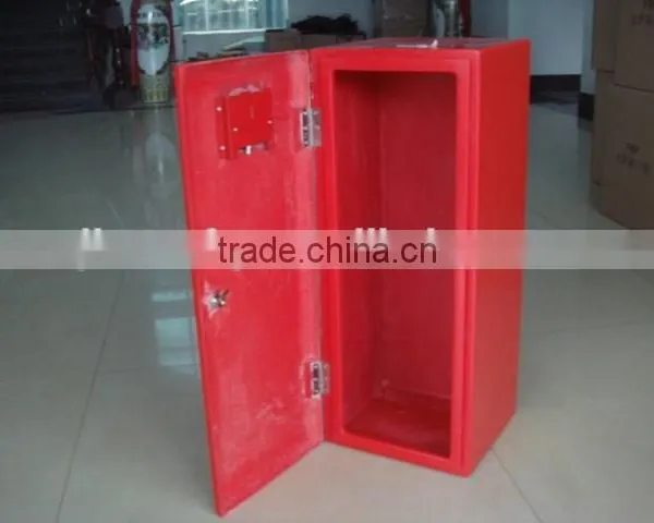 Fiberglass Material Fire Extinguisher Cabinet photo-3