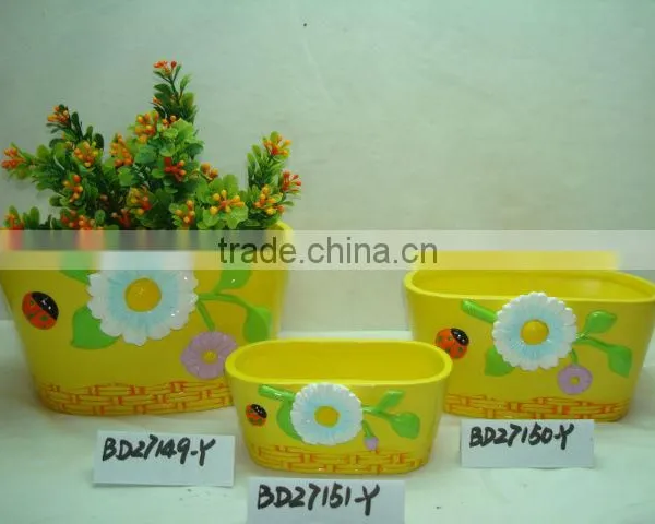 Ceramic Animal Flower Pot photo-3