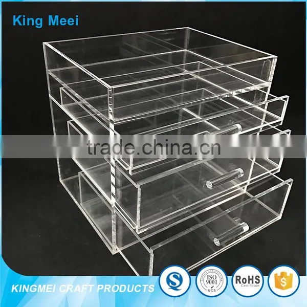 China Factory Acrylic Case Cosmetic Display photo-5