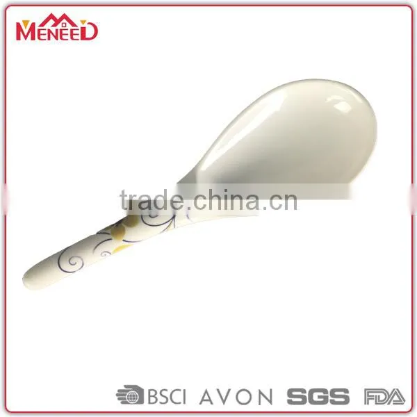 Home Dinner Time Used Rice Ladle Cutlery Kitchenwares photo-4