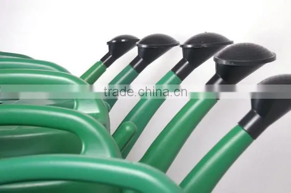 Hot Sale Colorful Plastic Garden Watering Can photo-3