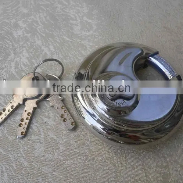 Stainless Steel Padlocks photo-4