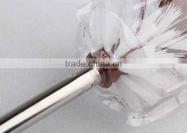Plastic Long Handle Toilet Brush,cleaning Brush-5217-B photo-3