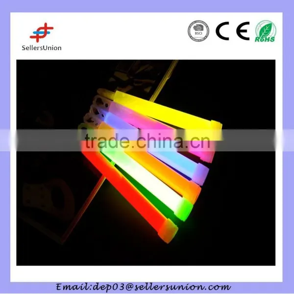 Party and Concert Items,rechargeable Shaped Star Glow Stick
