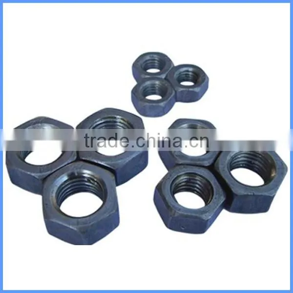 M4 M5 Zinc Plating Hex Nut photo-2
