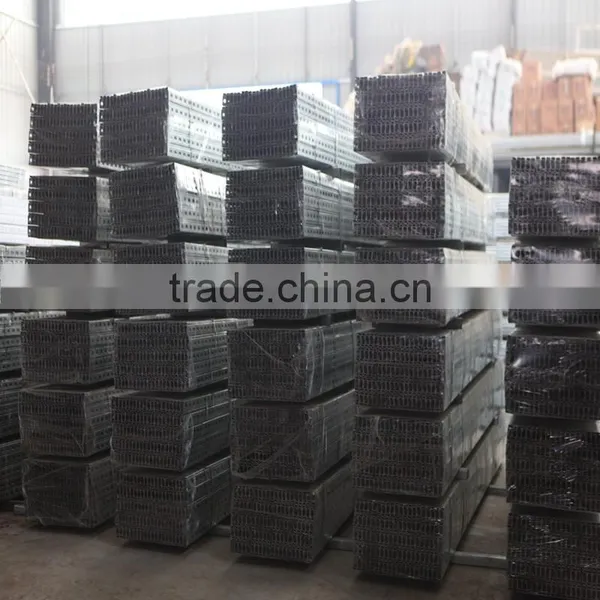 Plastic Pipe Clamps Clips and Steel u Channel Strut photo-3