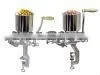 #500/#150 HAND OPERATED CORN GRINDER WITH HIGH OR LOW HOPPER photo-2
