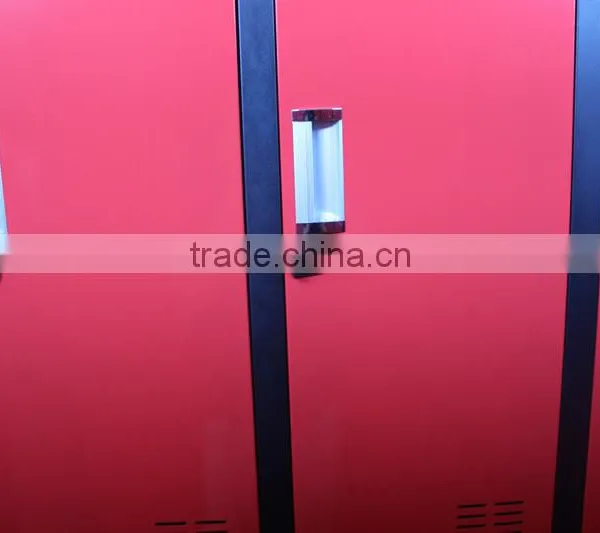 Wholesale Four-door Steel Locker /Closet Made in China photo-3