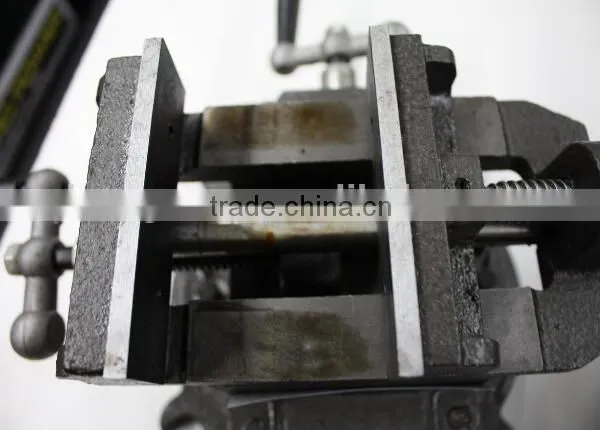 4" Cross Slide Vice With Swivel Base photo-3