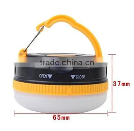 Camping Hiking Tent Lantern Light photo-5