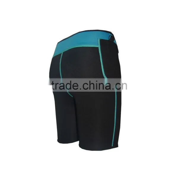 Capris Neoprene Hot Body Shaper Sweats Slimming Pants as Seen on tv photo-4