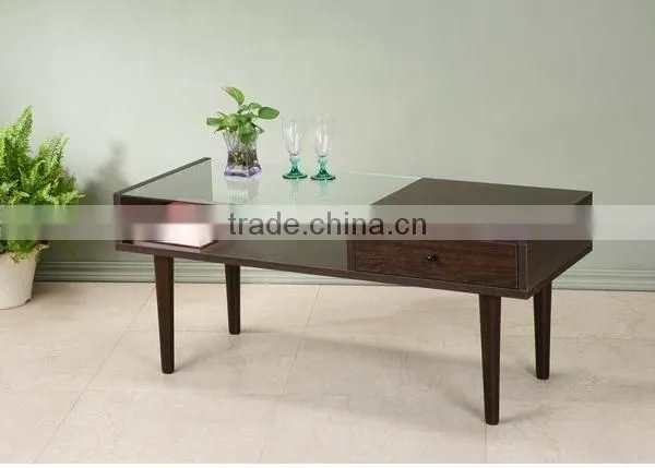 European Furniture,mdf Furniture,modern Design Coffee Table photo-2