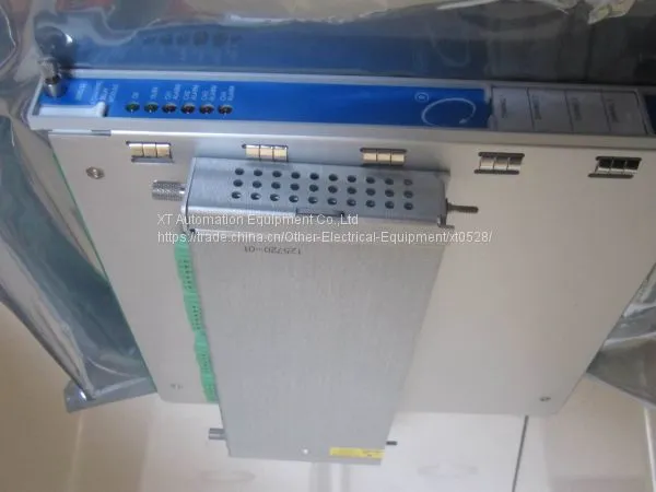 In Stock Bentley Nevada 3500/65 3500/65 Module photo-3