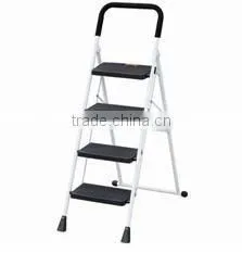 House Hold Use& New Type &4 Steel Step Ladder CR-YZ8005