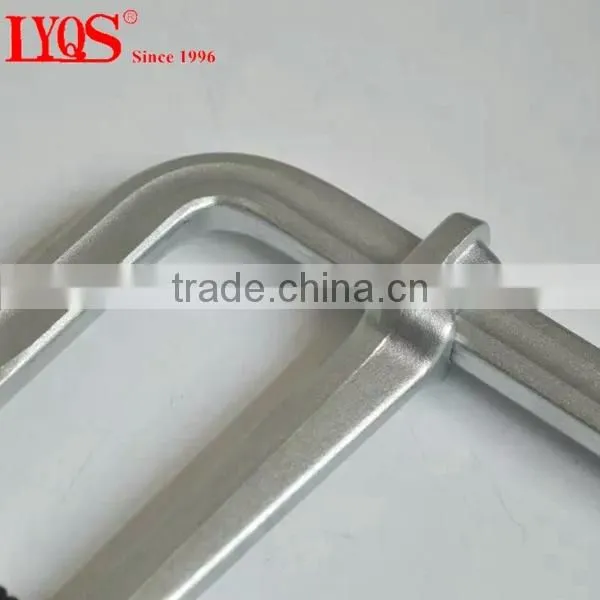 Utility Clamping System Heavy Duty Pads Sliding Bar Arm T Handle Clamps photo-3