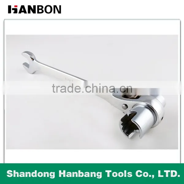 19-22mm Ratchet Combination Wrench photo-5