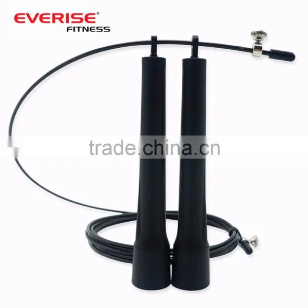 Premium Quality Speed Jump Rope and Crossfit Jump Rope for Exercise