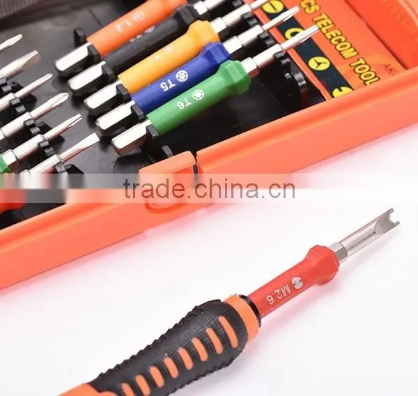 AK-9070 High Precision 14pcs Cell Phone Repair Screwdriver Set photo-4