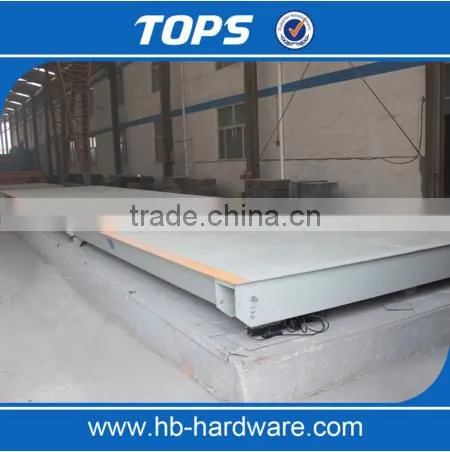 Tops Electronic Digital Truck Weighing Scales photo-3