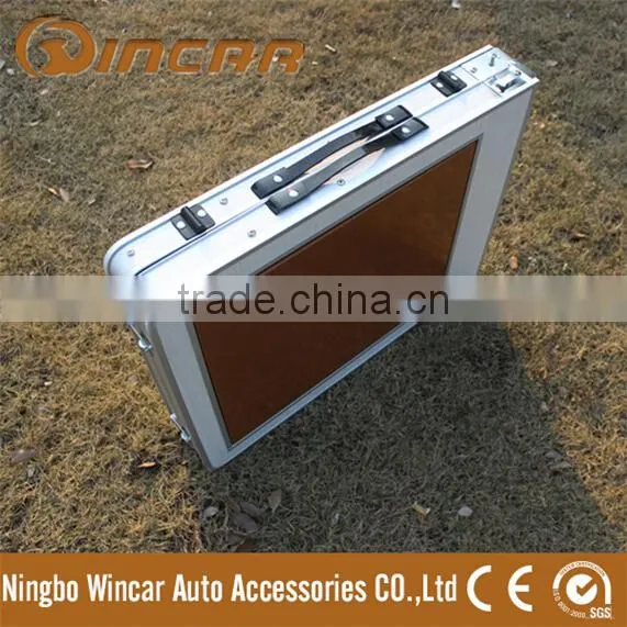 Foldable Picnic MDF Camping Kitchen for BBQ photo-2