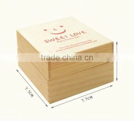 Wooden Seal|customized Wooden Creative Seal photo-4