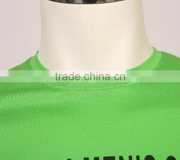 100% Cotton Round Neck T-shirt photo-3