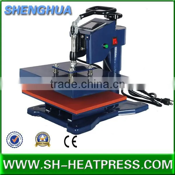 Hot Sale Cheap Mini Heat Press Machine for T-shirts photo-5