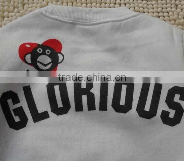 Children's Cotton Printing Sweatshir/Sweatshirt Hoodie Child Costume photo-3