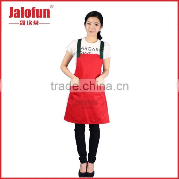 Cheap Promotion Custom 78*68cm Sublimation Print Aprons photo-6