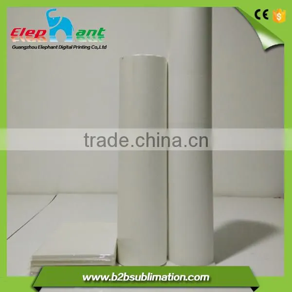 best paper sublimation 70g for inkjet printer transfer paper