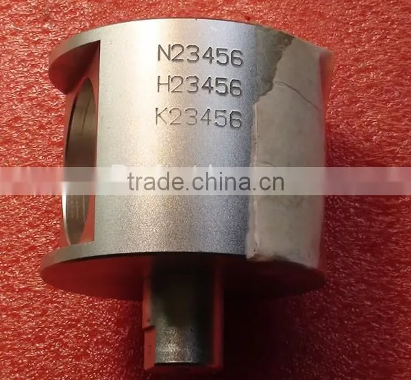 Automotive Industry Pneumatic Vin Number Printing Machine , Serial Number Stamping Machine photo-4