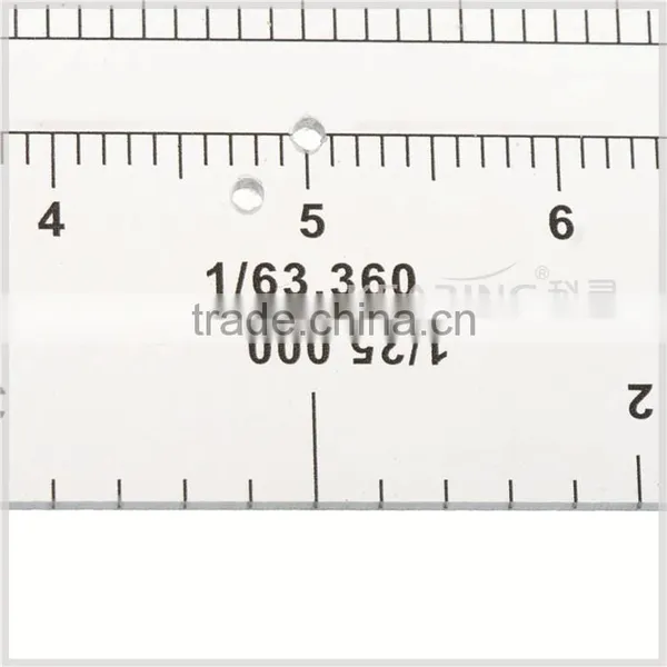 9inch Military Protractor,half Moon Military Protractor,military Map Protractor#KMP-3 photo-6