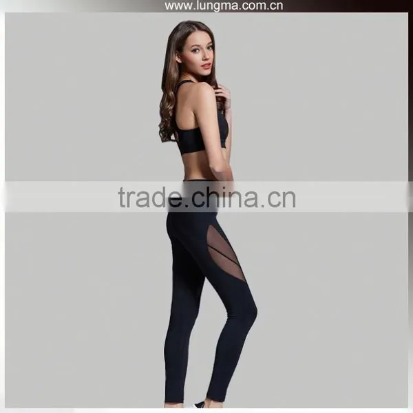 Women Slimming Compression Body Shapersports Bra Yoga Fitness Tights photo-3