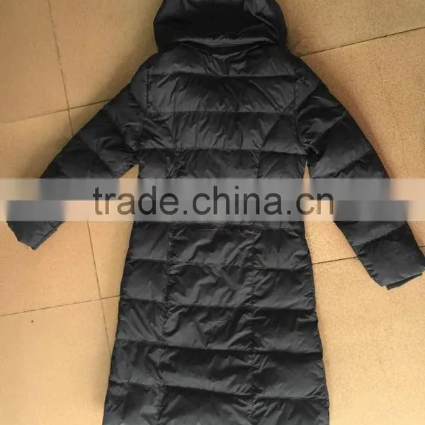 GZY Winter Sotton Clothes Women Stock High Quality Wholesale China Middle East Model 2017 photo-3