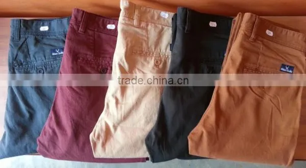 Mens Trouser Khaki Pant photo-2