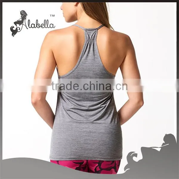 2015 Fitness Apparel Sexy Fashion Ladies Tank Top photo-2