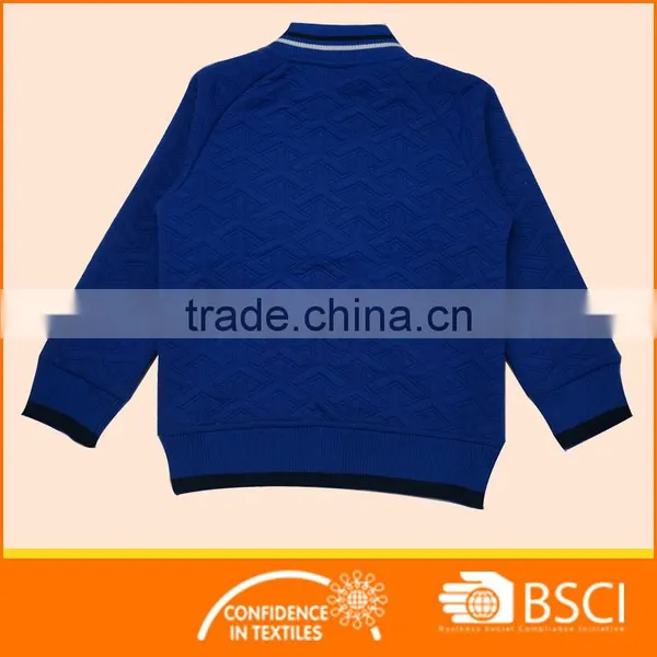 Quilting Special Fabric Made Boy Jacket photo-2