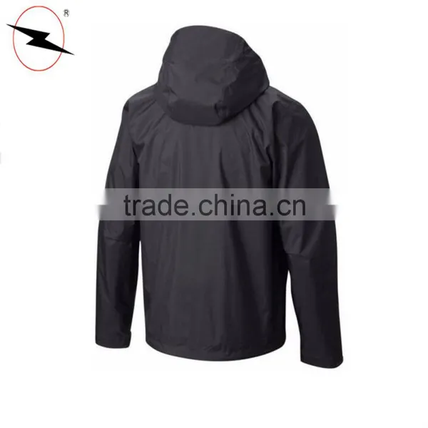 Mens Spring and Autumn Fashion Jackets Coats photo-2