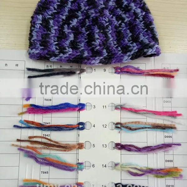 2017 New Stylish Messy Bun Beanie Ponytail Hat photo-2
