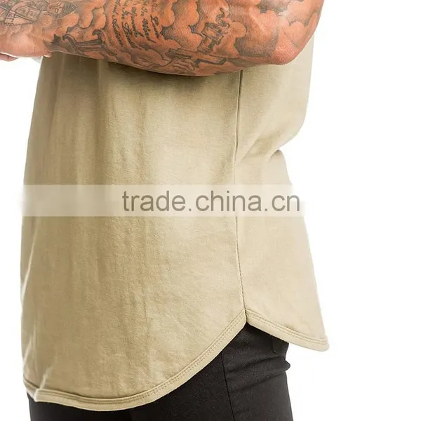Scoop Neck Gym t Shirt, Mens Custom Gym Fitness Print Clothing photo-3