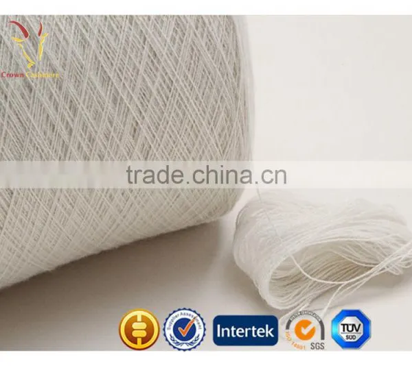 100% Pure Cashmere Yarn Hand Knitting Mongolian Goat photo-2